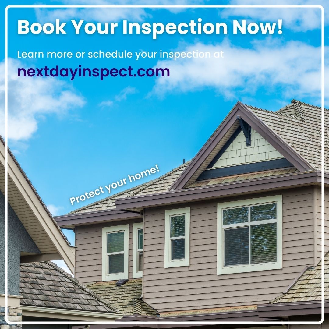 NextDayInspect's tweet photo. Protect your investment and your health. NextDay Inspect offers comprehensive home inspections plus environmental testing, all in one visit! https://t.co/tLkIrxBtqL