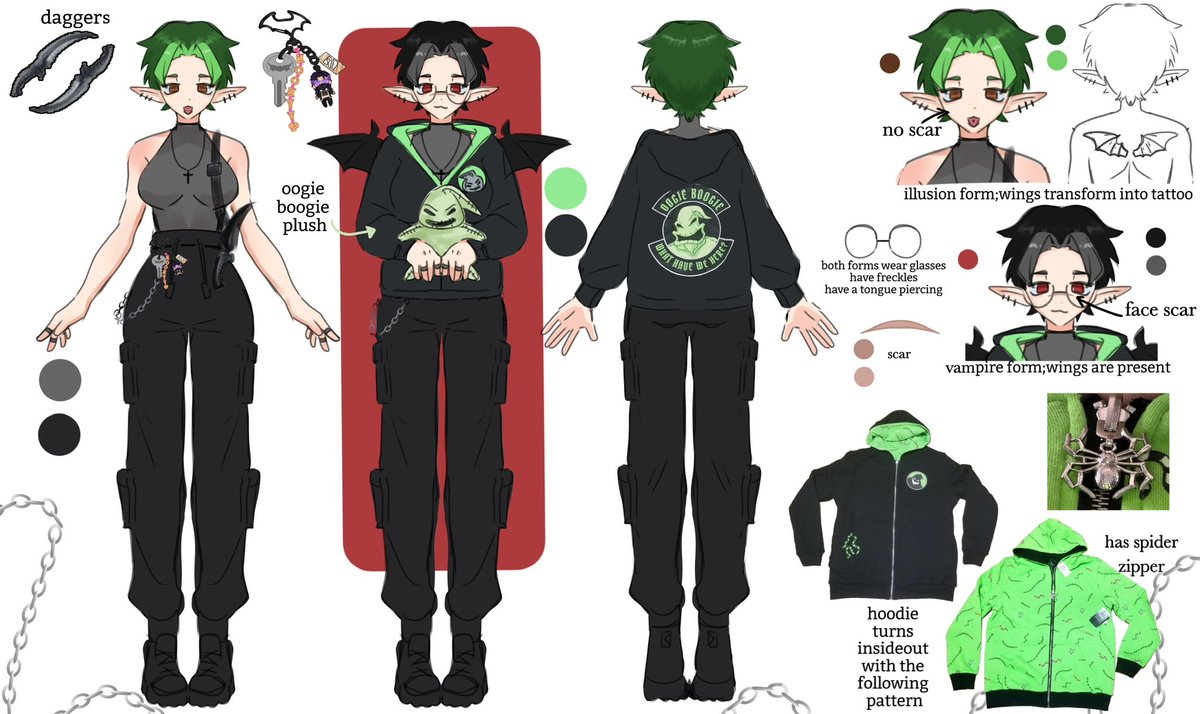 TheTinyLoner 🔞|🩸🔪Vampire PNGtuberEN tweet media