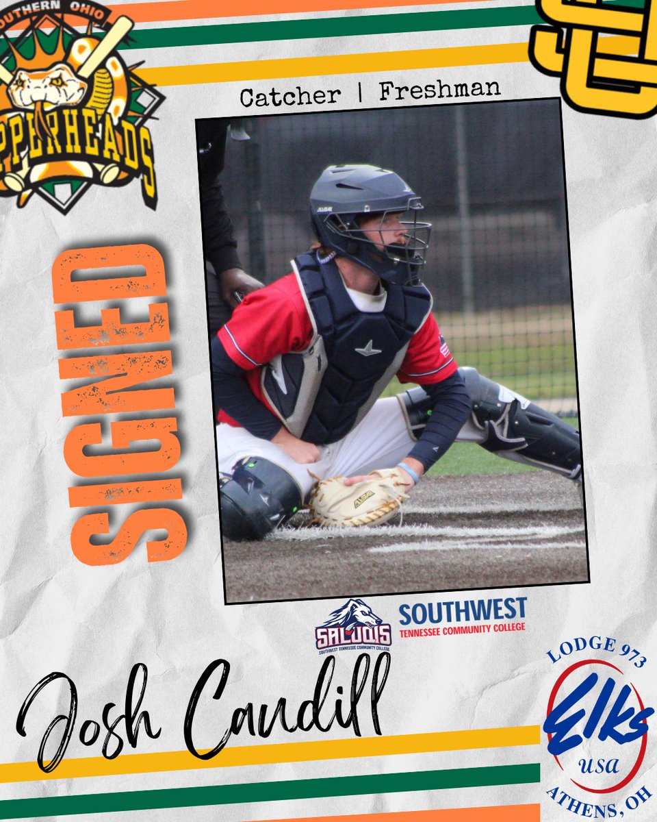 Southern Ohio Copperheads tweet media