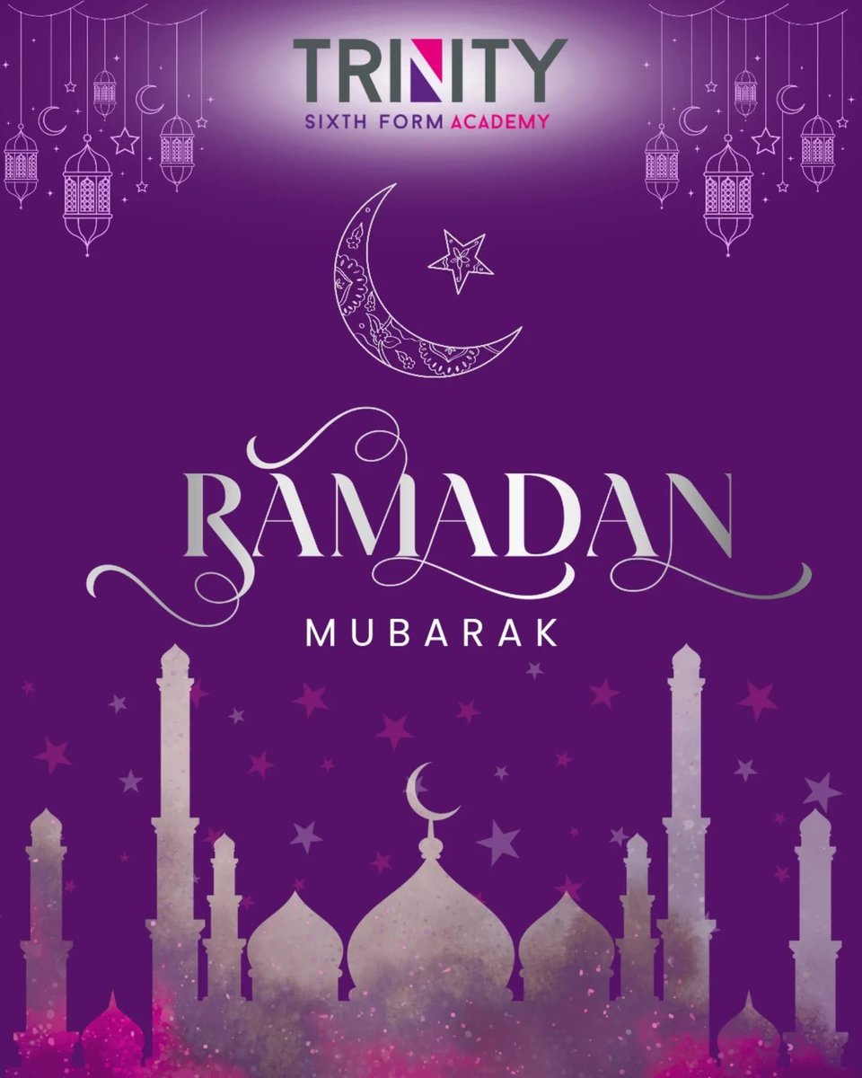 Trinity Sixth Form Academy tweet media