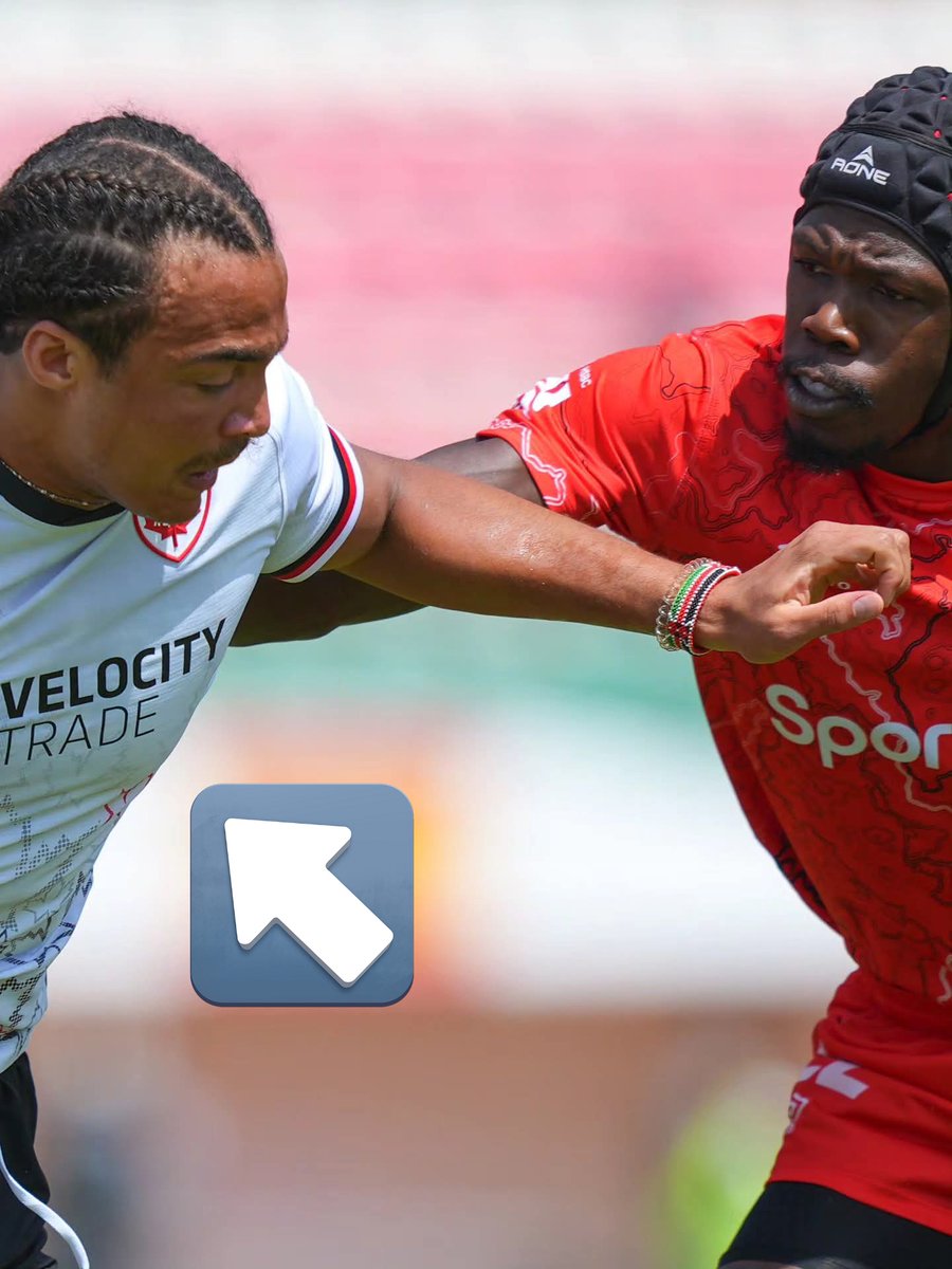 ScrumShutter's tweet image. Elias Hancock, is a Canadian born in Kenya🇰🇪 you can see the bracelet. 
He featured for Canada's men's sevens team that played in Nairobi at the #HSBCSVNS2 

Ohh! Wait, he once played for @ImpalaRfc 

#RugbyKE | #HSBCSVNS