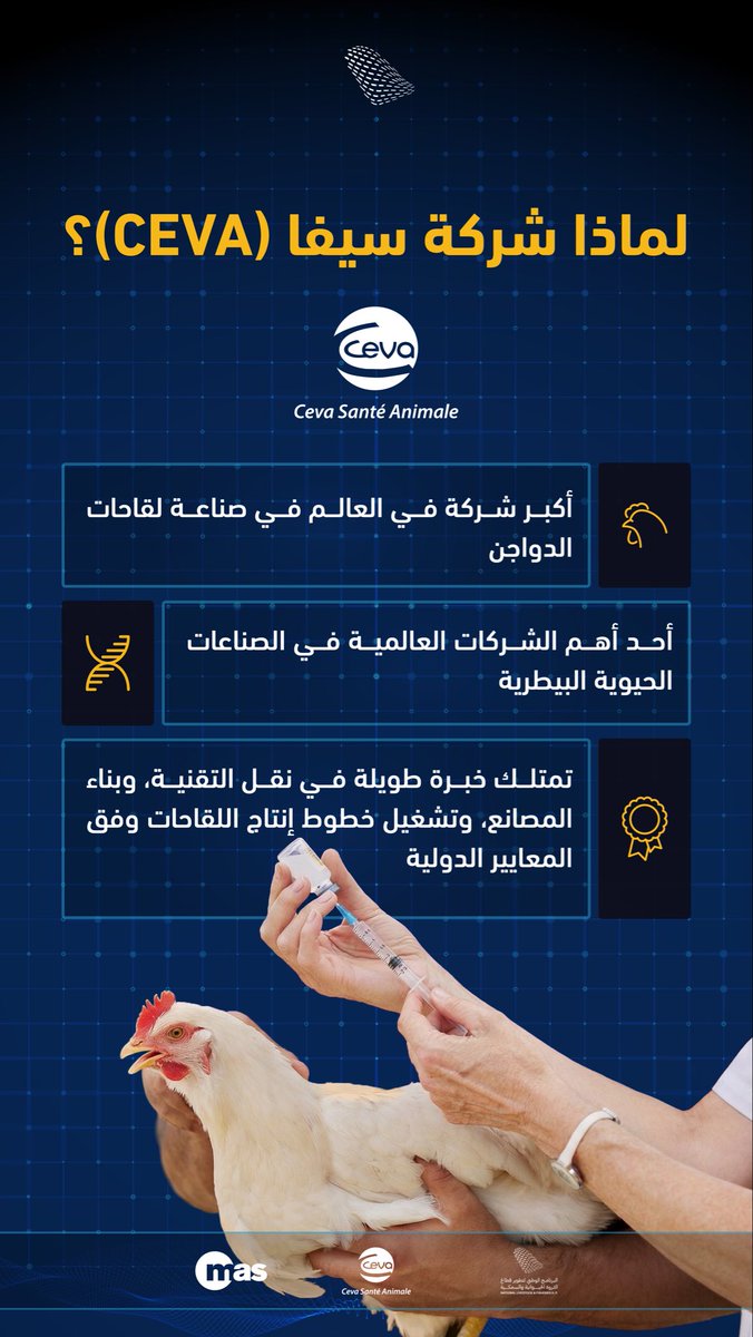 البرنامج الوطني للثروة الحيوانية والسمكية tweet media