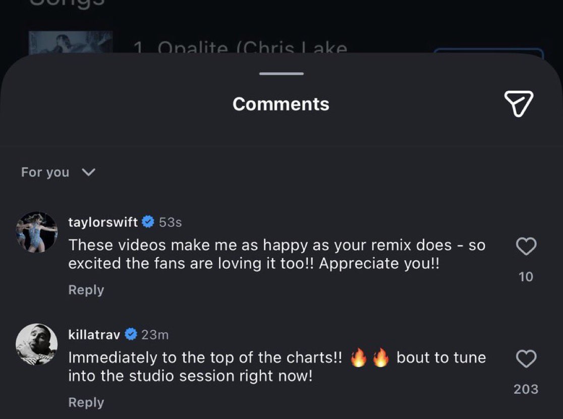 Not Taylor using more exclamation points than Exclamation pointvis himself🥹