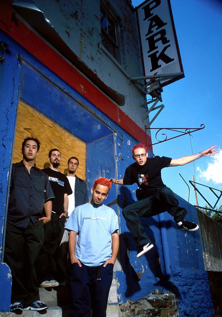 Thehorrorkid's tweet photo. Linkin Park https://t.co/IMDhZjCPXe