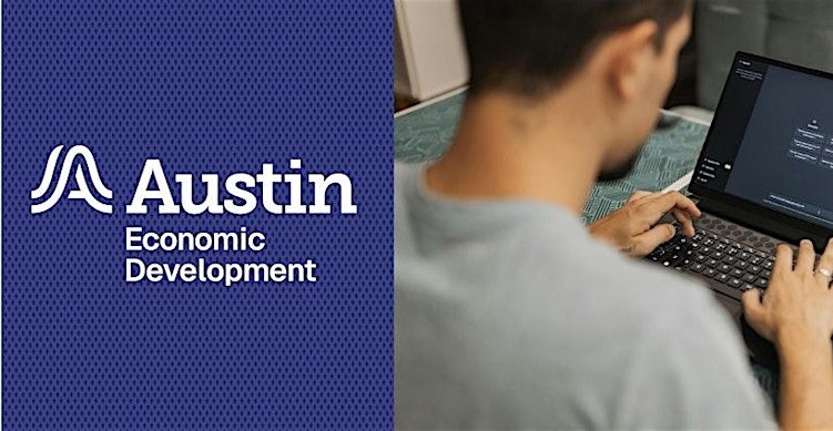 Austin Economic Development tweet media