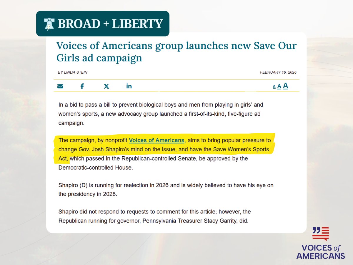 Voices of Americans tweet media