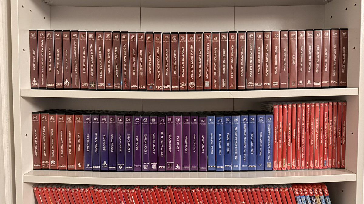 SnakeX | Retrorama.fr tweet media