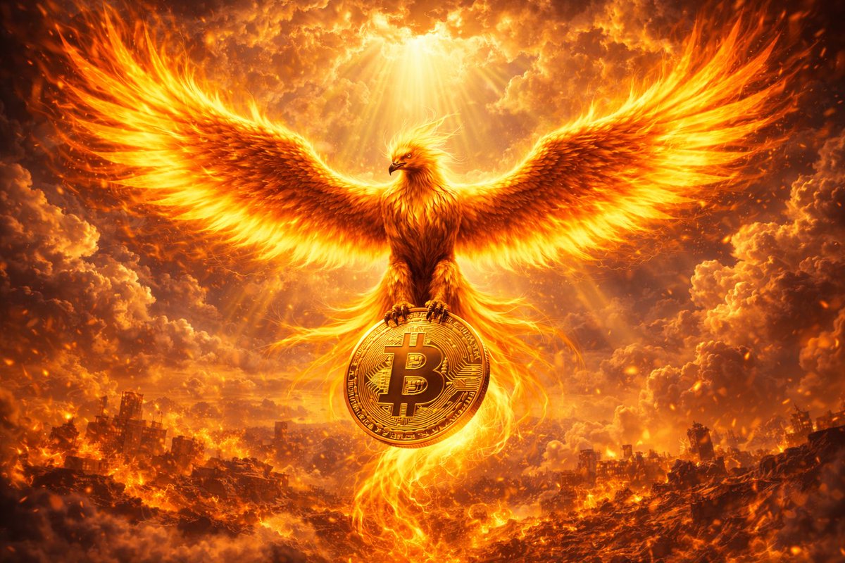 PhoenixOnSOL_'s tweet image. the ticker is $PHOENIX