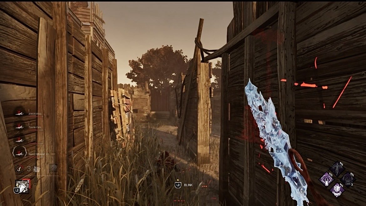Symxphny's tweet photo. POV: when you get AngryPug in your lobby
#dbd #compdbd #na https://t.co/jkx1c6hbUj
