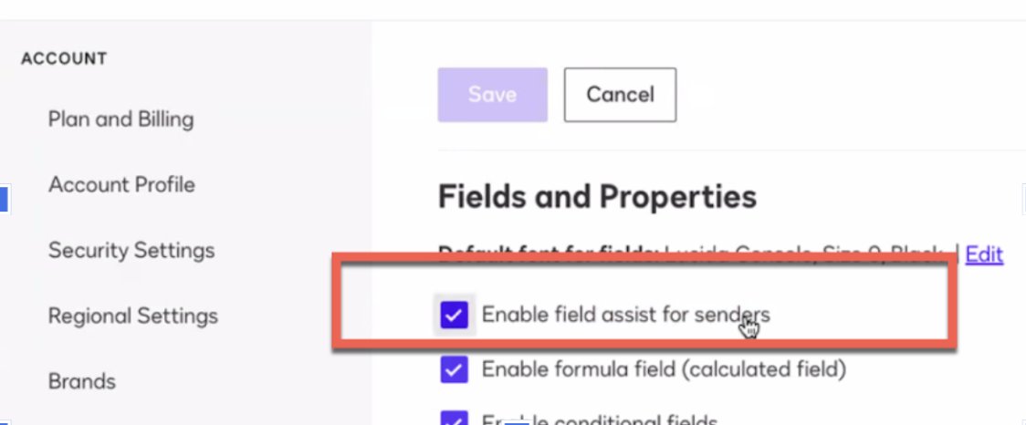 Docusign tweet media