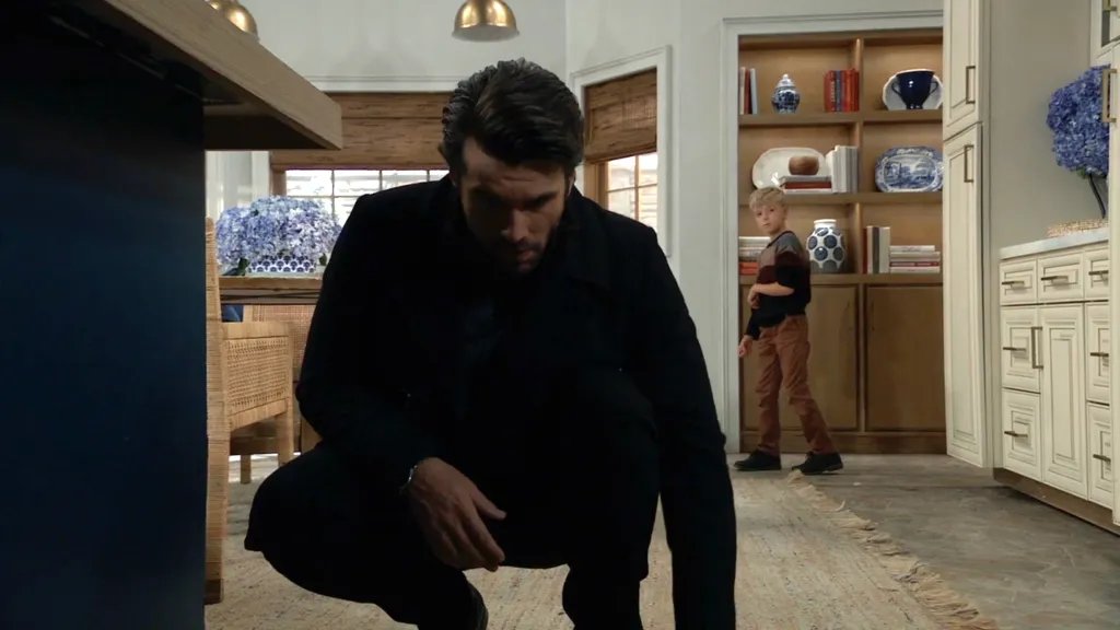 They better not make Wiley witnesses Chase messing with the keys a pointless aspect. That boy is too smart. #GH