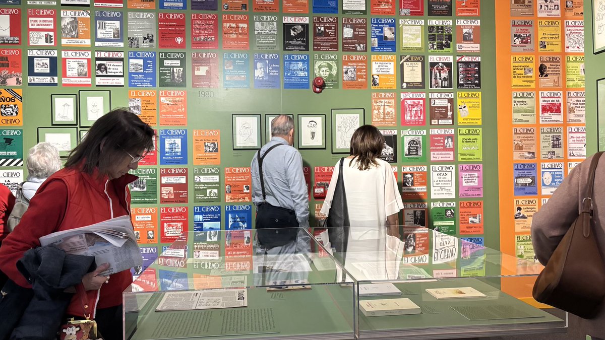 CCLBlanquerna Madrid tweet media