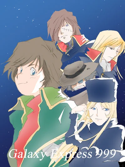 #最近フォローした人は知らない過去絵を晒す ひたすら999の時期がございました