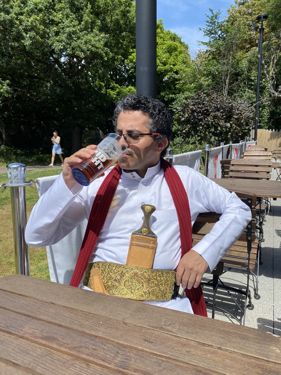 علي البخيتي tweet media