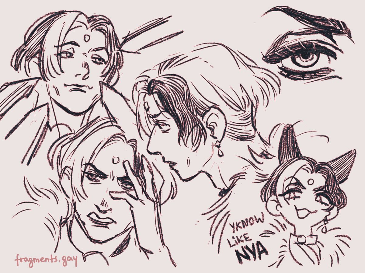 ✧✦✧ read my comic ✧✦✧ (@ffxiv_fragments) on Twitter photo 