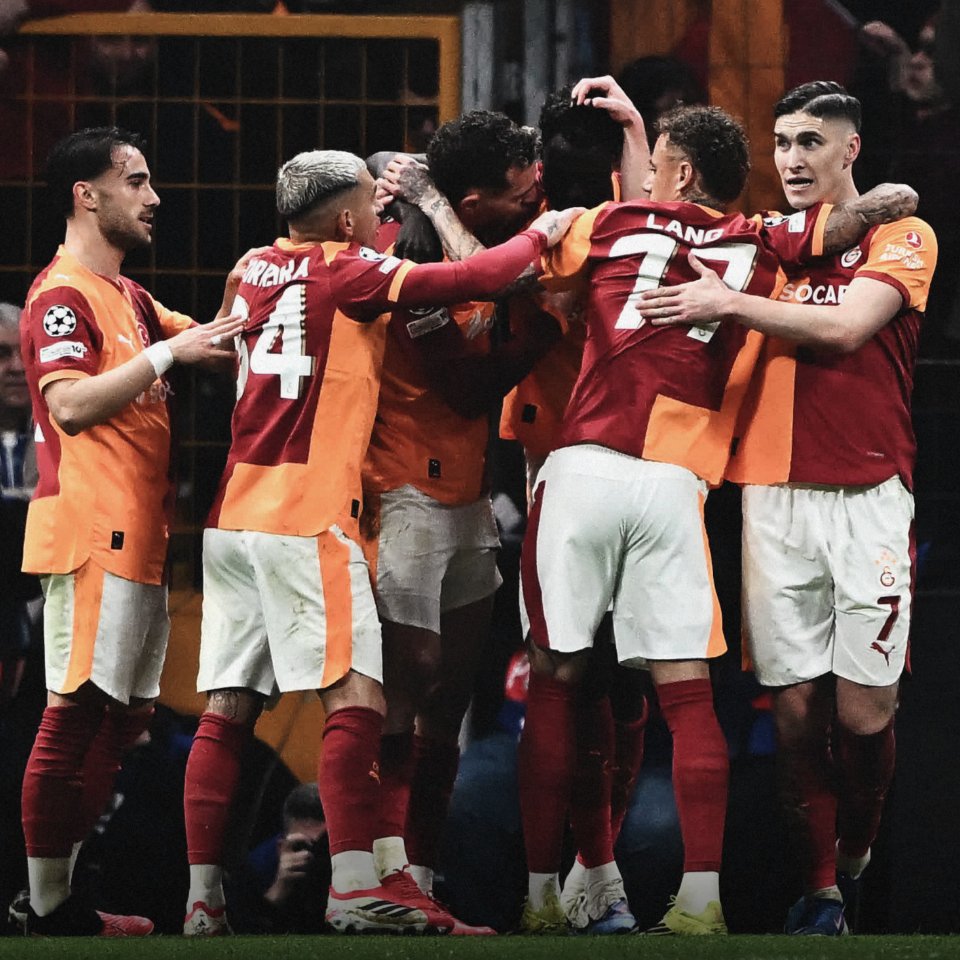 GOAL Türkiye tweet media