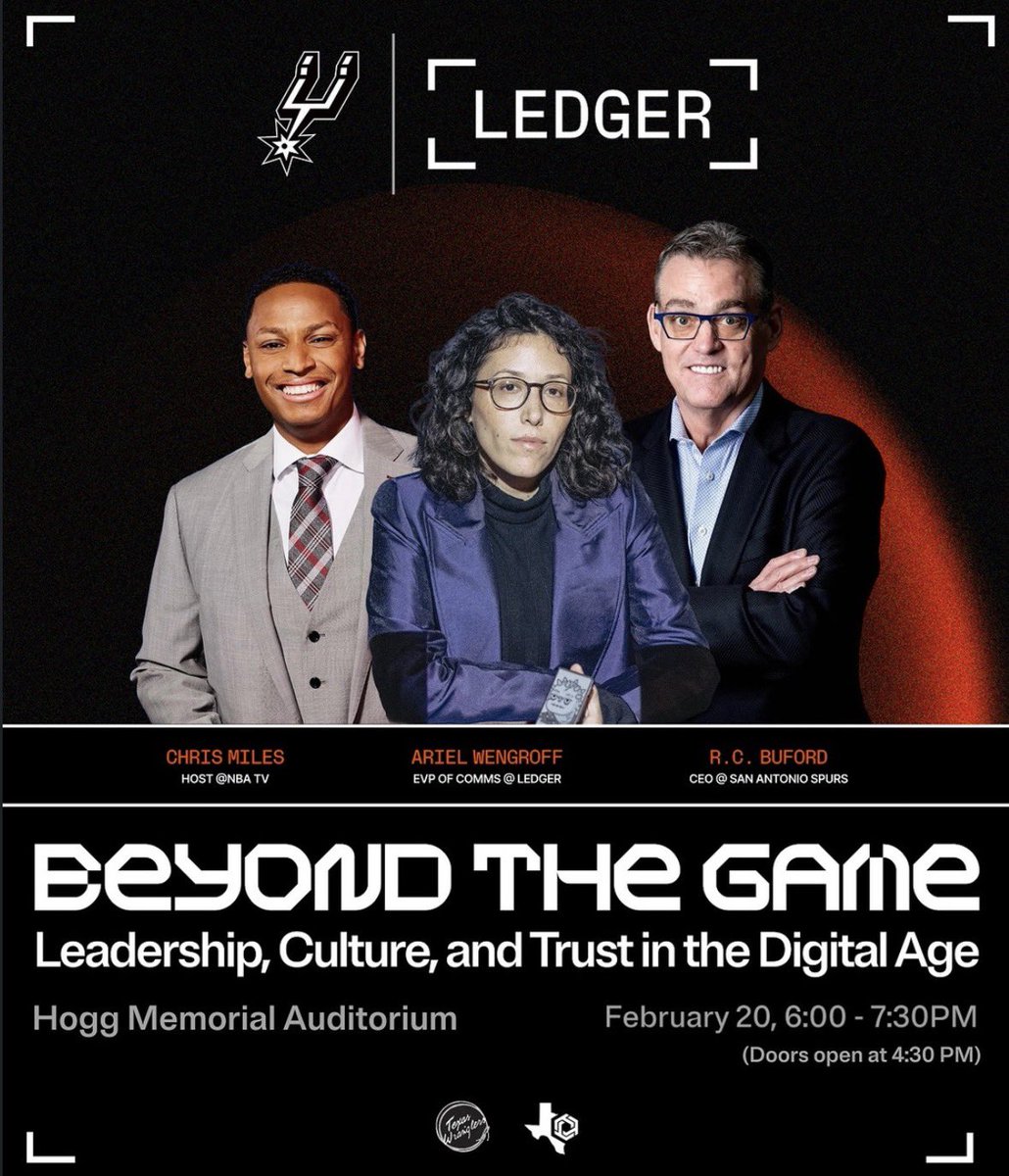 Texas Blockchain tweet media