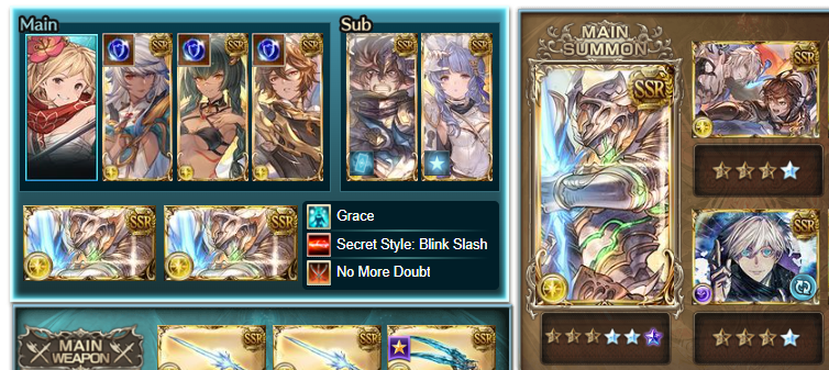 arsumaguna's tweet photo. gbf grids are truly the greatest thing man has ever given us

WHY is satoru gojo there https://t.co/twaBisH5Rn