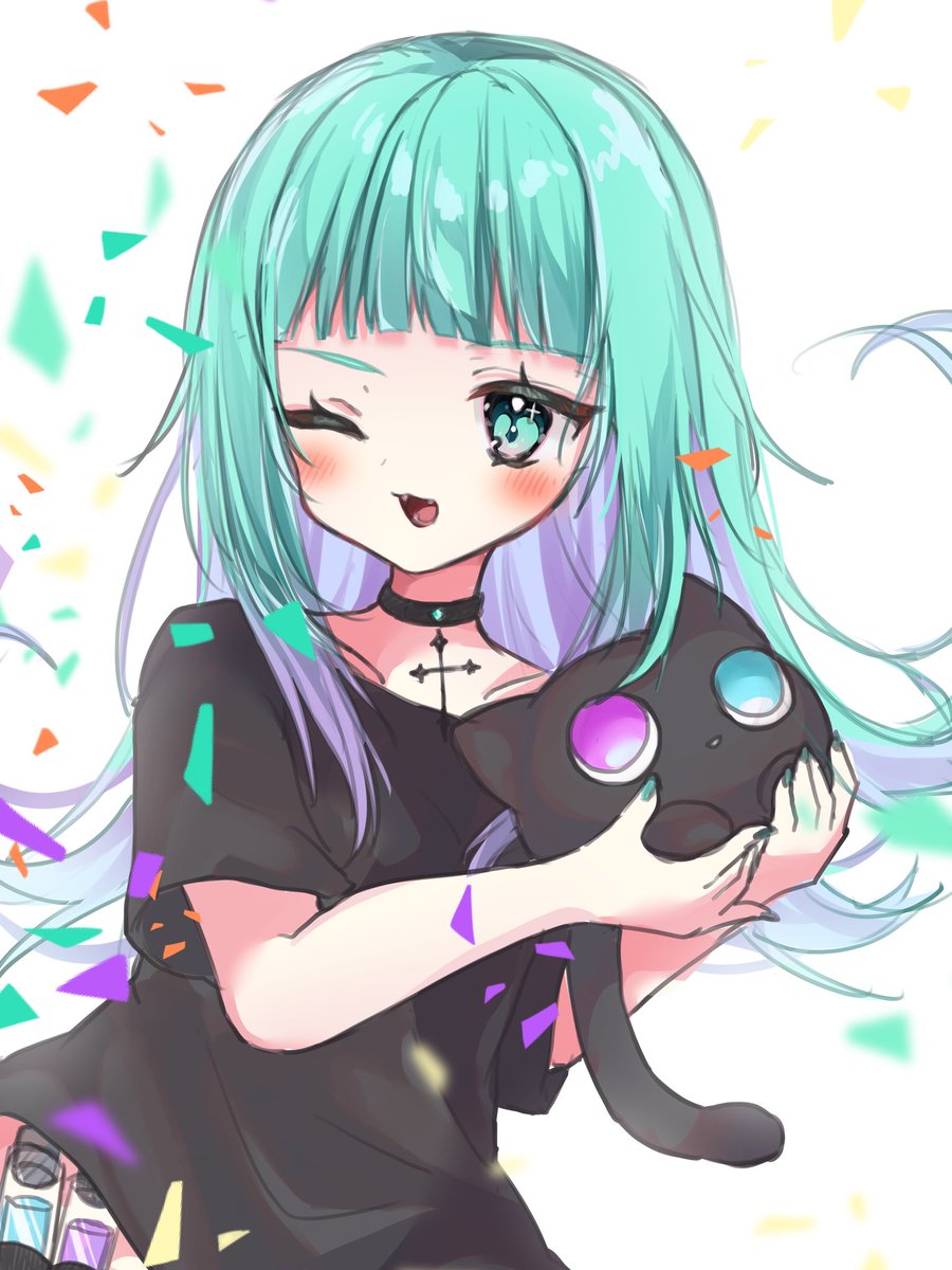 衣餅にゃん tweet media