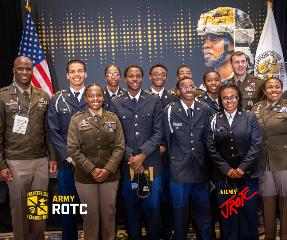JoinArmyROTC tweet media