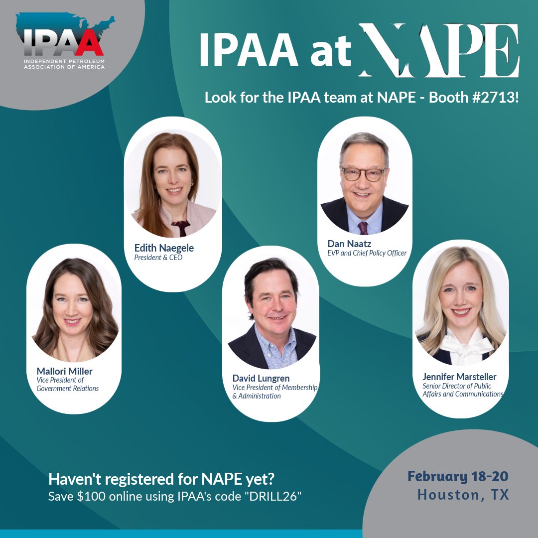 IPAA American Energy tweet media