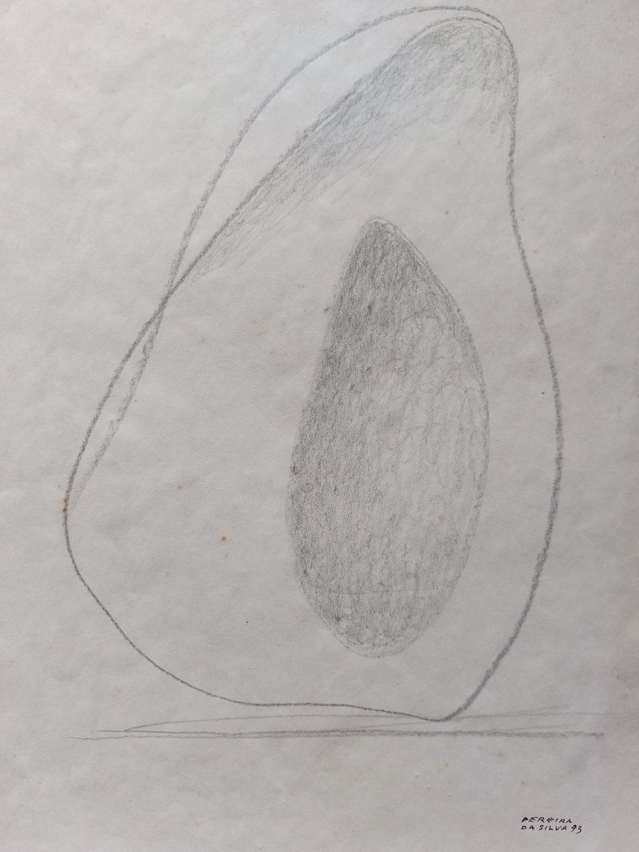 pereiradasilva's tweet photo. Check out this NFT by pereiradasilva on @foundation! 🌐Geometric Abstraction nº20
Manuel Pereira da Silva
Pencil on paper
Signed and dated 1993
Dim. 21 cm x 30 cm
#art #manuelpereiradasilva #nftart #foundation #nftfoundation #nftfoudationcommunity
https://t.co/oZFogcGG6v https://t.co/pZWf7nNEKx
