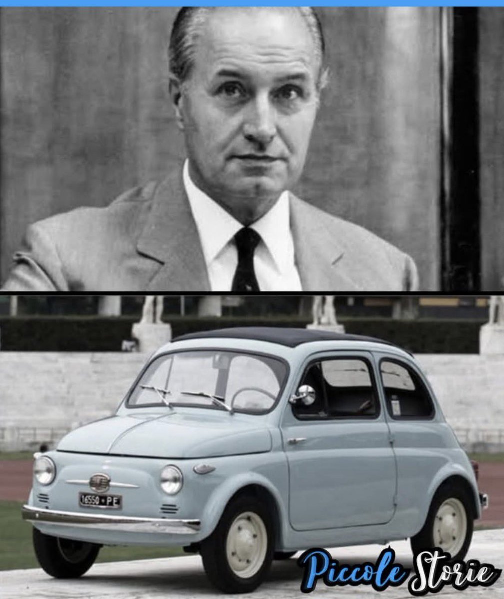 Quando uscì dalla fabbrica, nessuno immaginava che quel piccolo guscio di lamiera avrebbe cambiato un Paese intero.

Era il 4 luglio 1957. L’Italia stava lasciandosi alle spalle le macerie della guerra e iniziava a respirare un’aria nuova, fatta di lavoro, sacrifici e sogni