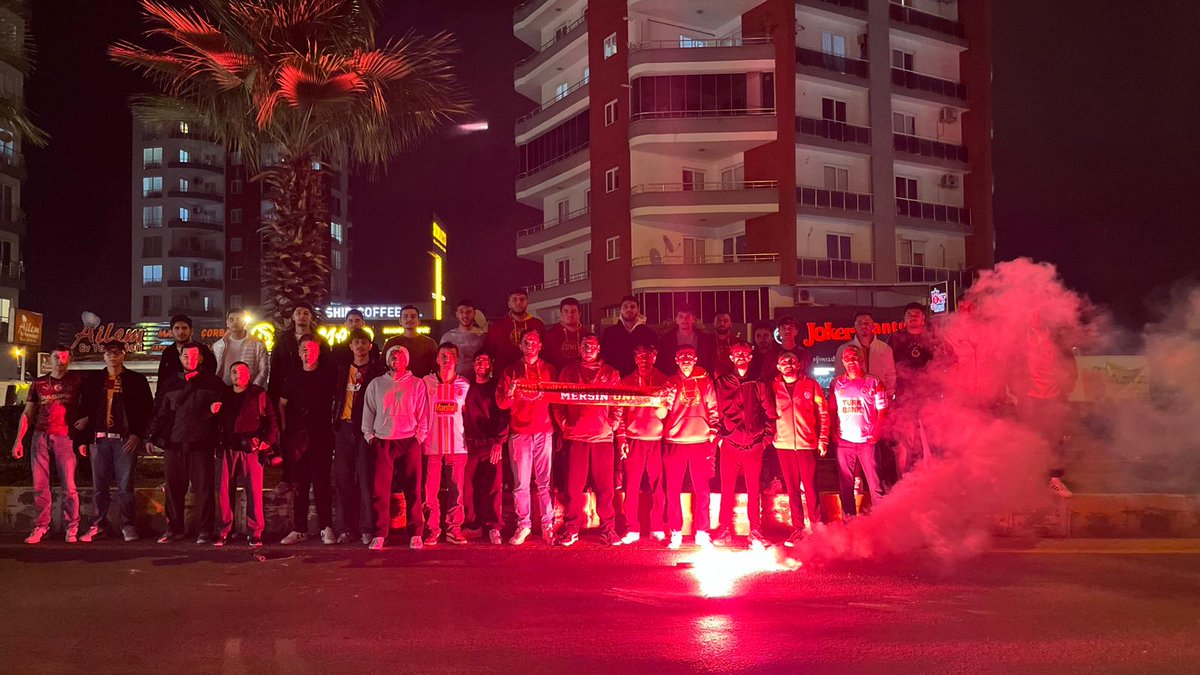 ultrAslan UNI Mersin tweet media