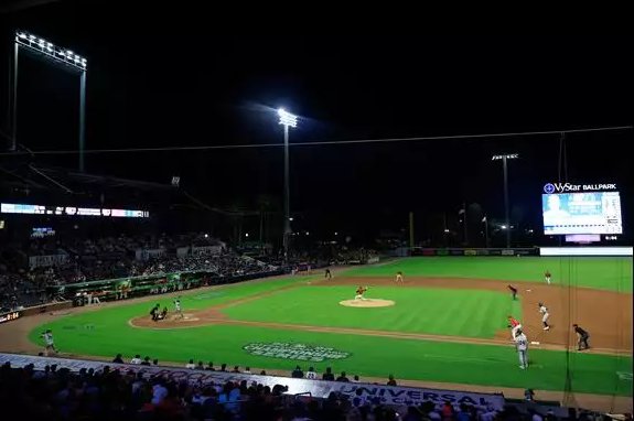 TigerDroppings's tweet photo. How to watch LSU Baseball Games Feb. 20-22 live from Jacksonville this weekend:

https://t.co/BUq9I8k7JO https://t.co/fPbmtOGkiW