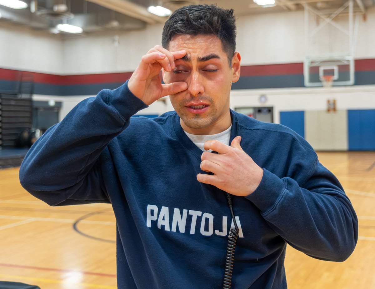 Chicago Police Academy tweet media