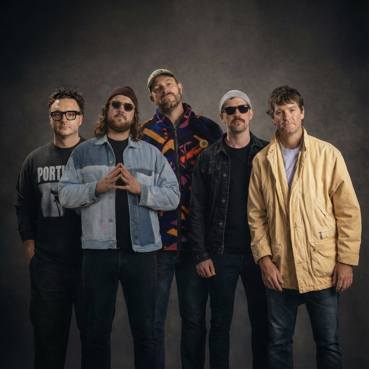 DieHeuwels's tweet photo. Hey is this thing on? Weet julle ons kom in Mei, UK, België en Amsterdam toe? https://t.co/X069C1uCyk
