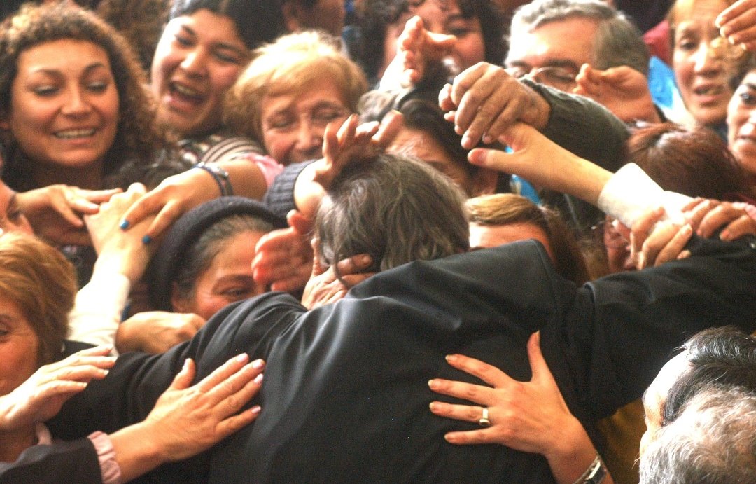ciudadedeus's tweet photo. las fotos mas lindas de la politica argentina https://t.co/UJR6Nsqksk