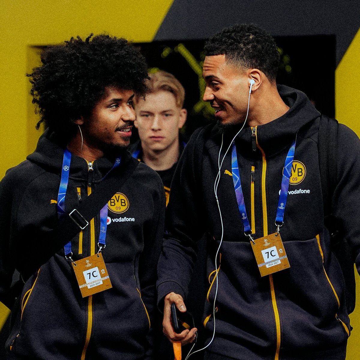 Borussia Dortmund tweet media