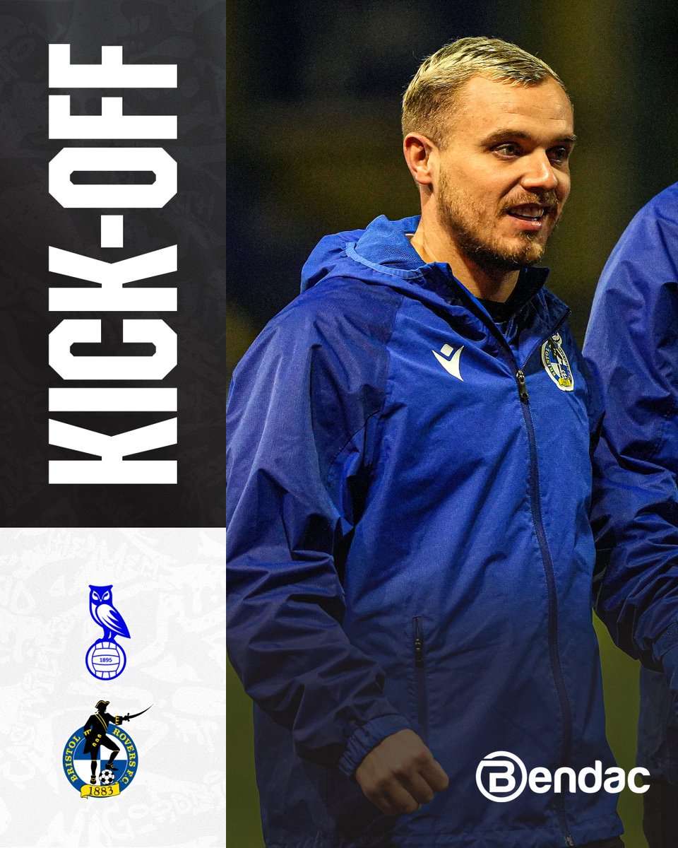 Bristol Rovers tweet media