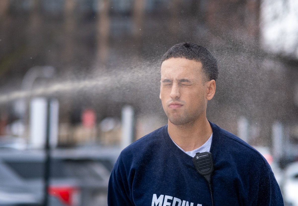 Chicago Police Academy tweet media