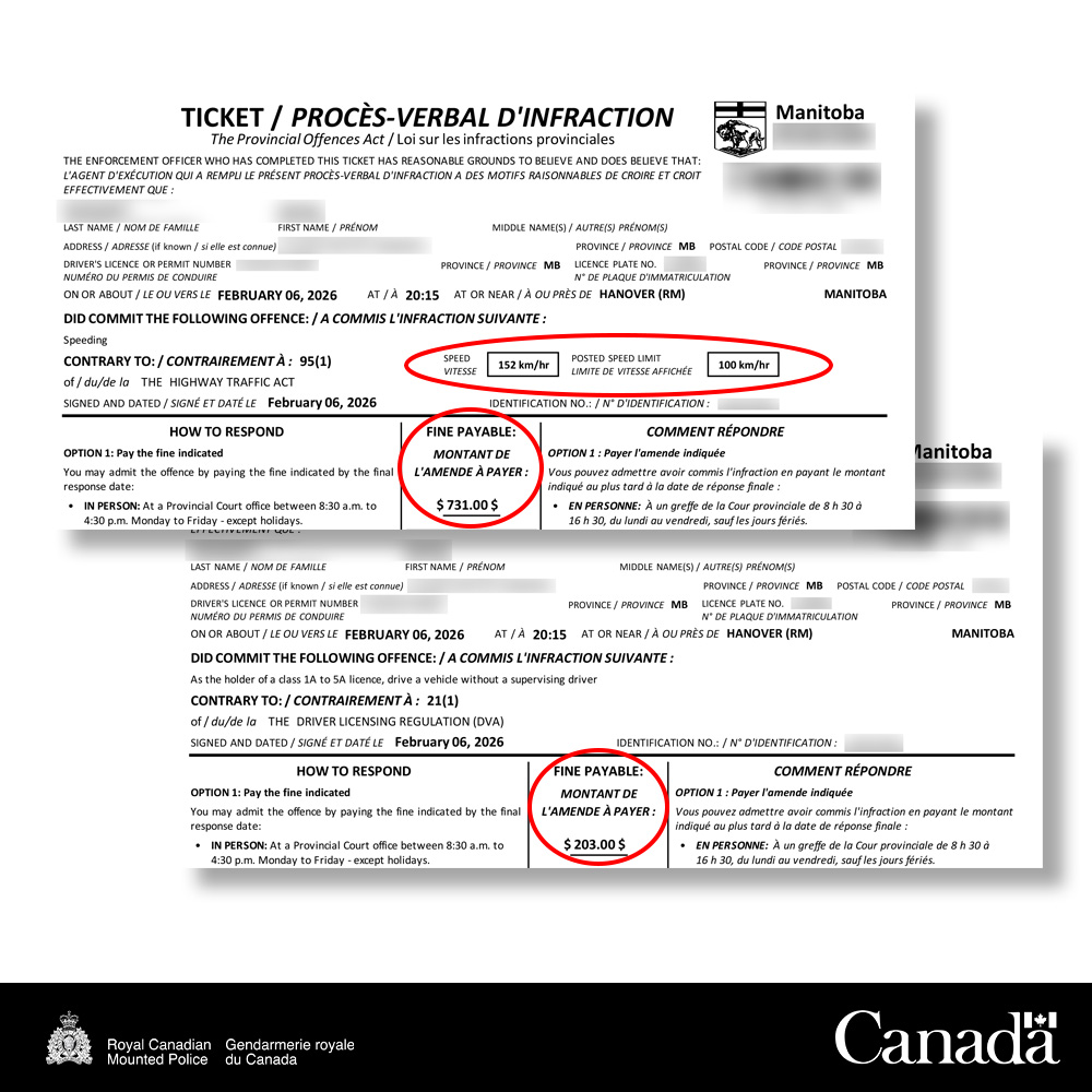 RCMP Manitoba tweet media