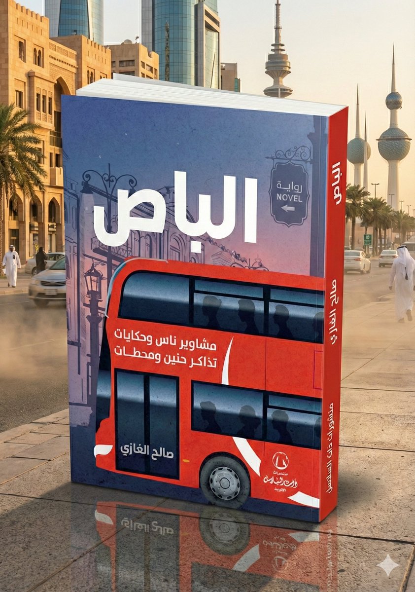 THATALSALASIL's tweet image. وتذكرت أن أمي هي من قالت نفس الكلمات من قبل، نعم قالت نفس الكلمات "الغرباء يتطبعون بطباع أهل المكان الذي يعيشون فيه".

من الرواية الرائجة:

      "الباص"

للكاتب الشاعر
                         صالح الغازي
@salehelghazy
#ذات_السلاسل
ويمكنك طلب الرواية عبر:
Online.thatalsalasil.com.kw