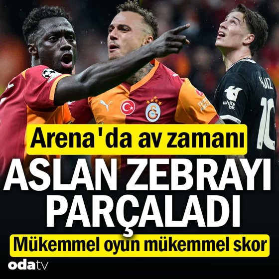 O_PEHLIVANOGLU's tweet photo. Galatasaray zafere yürüdü!
Tıpkı hepimizin #Zafere yürüdüğü gibi!
Galatasaray ile gururluyuz...
Sonsuz teşekkürler.
@umitozdag
@zaferpartisi https://t.co/juwYyhDWhW