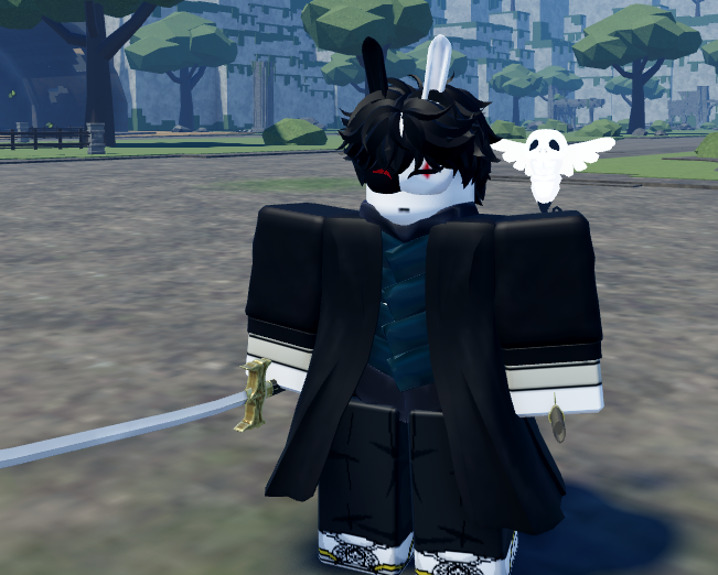 Sparxie Mask [ HSR ] - https://t.co/WWxybTwWs0 #Roblox #RobloxUGC #hsr