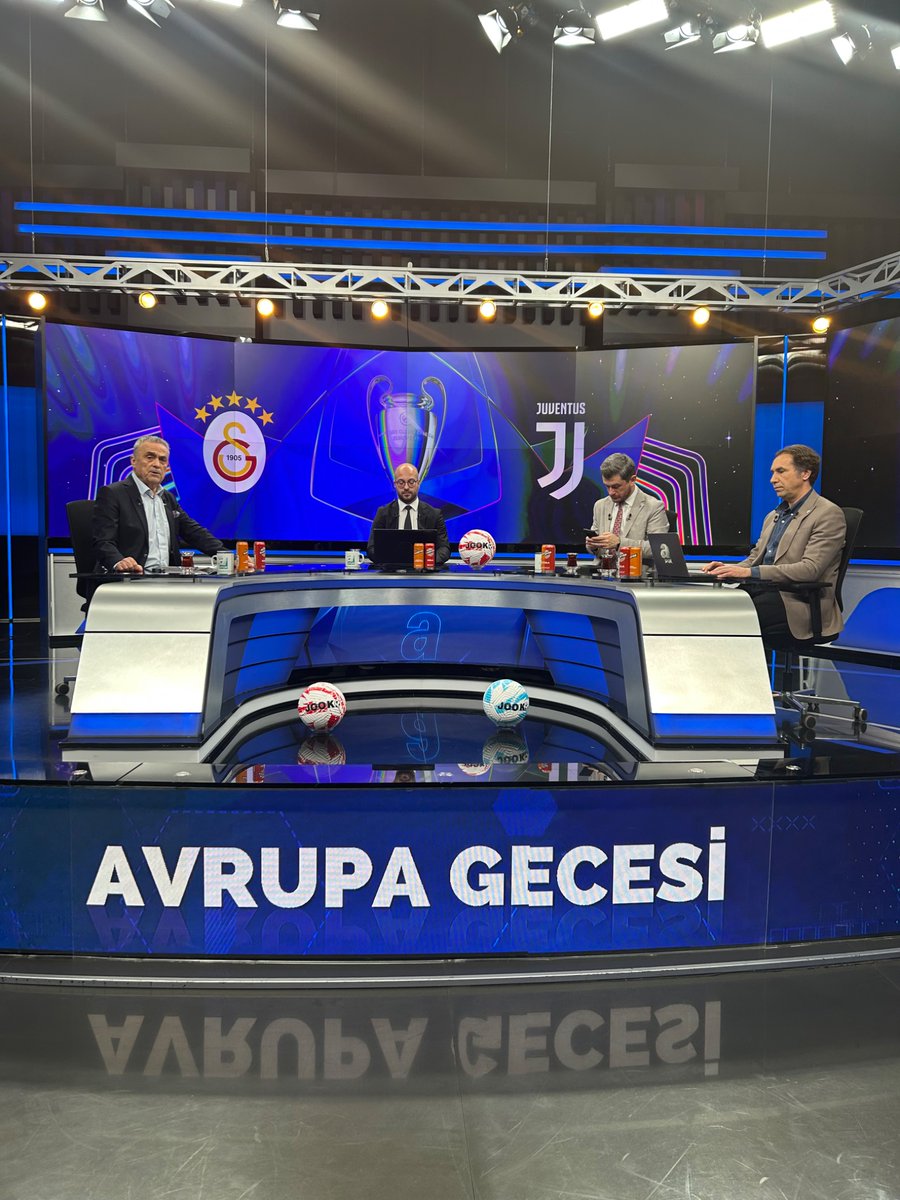 GS - Juventus 5-2.
Tarihi gecede ASpor’a bekliyoruz.