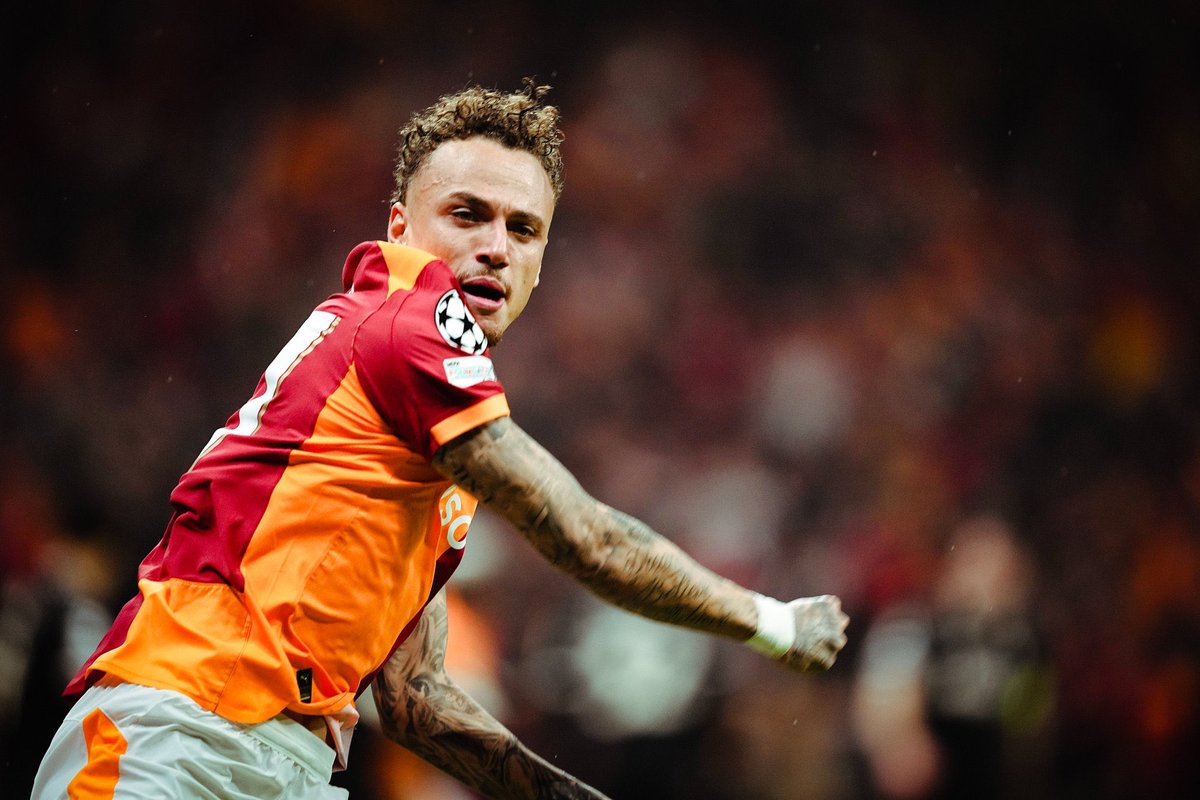 Türkiye’dir GALATASARAY!