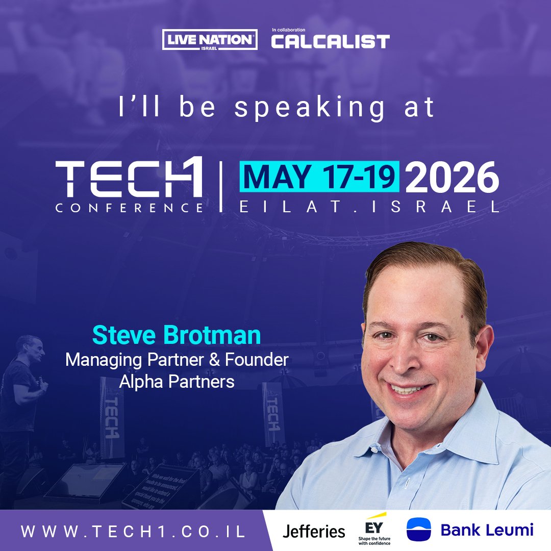 Alpha Partners tweet media