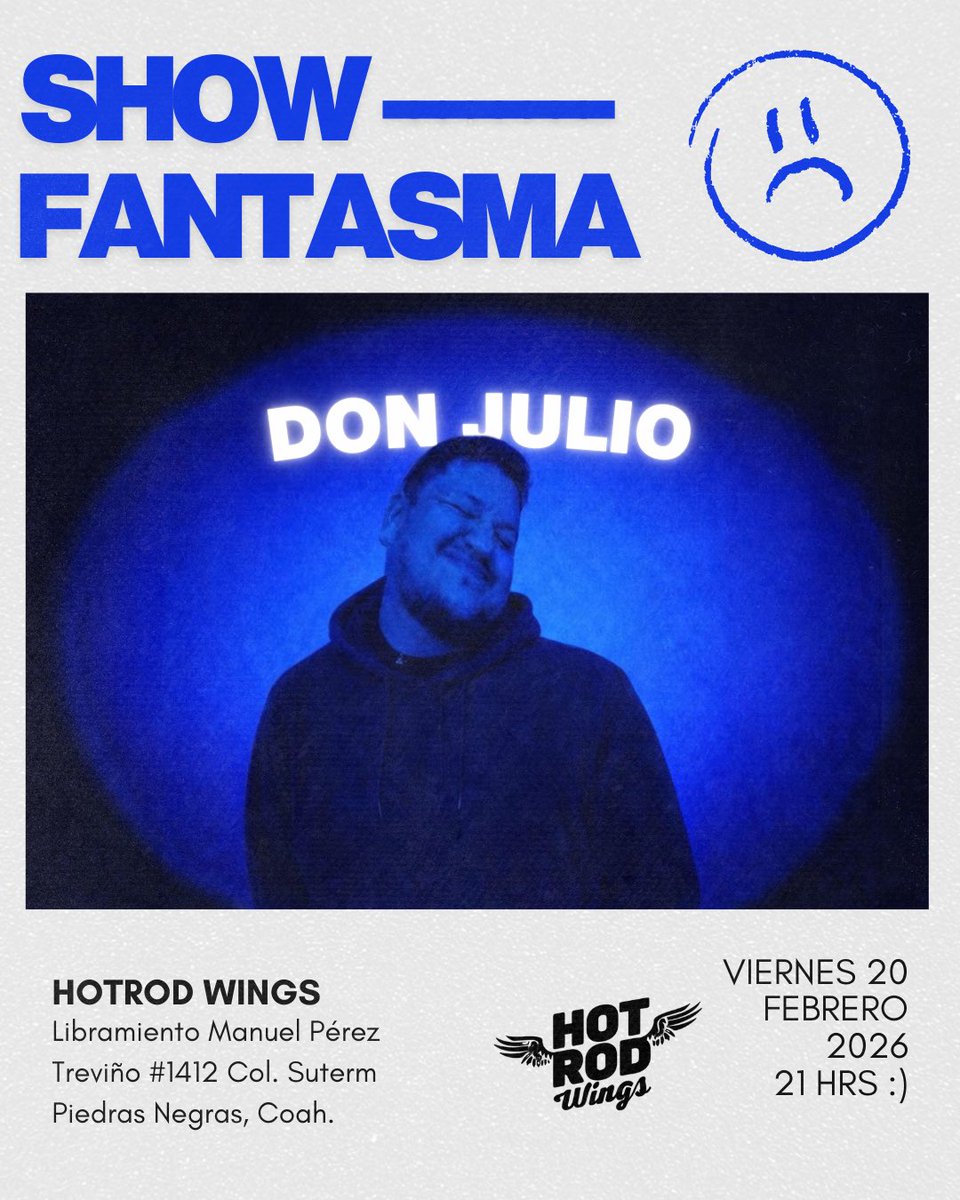 Don Julio🎸✨ tweet media