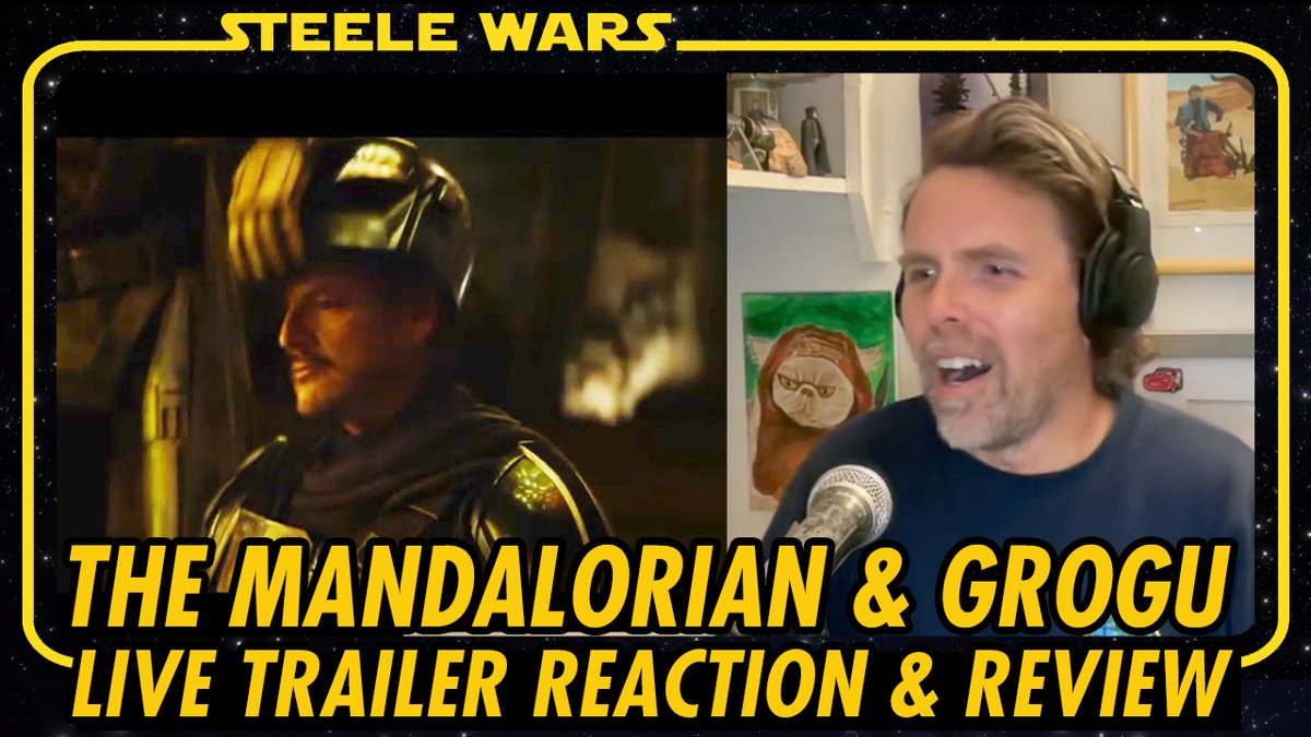 Steele Wars Podcast tweet media