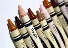 DrTomMartinPhD's tweet image. FACT:  FLESH  COLORS
#RacismIsSTUPID 
#CrayonGetsIT