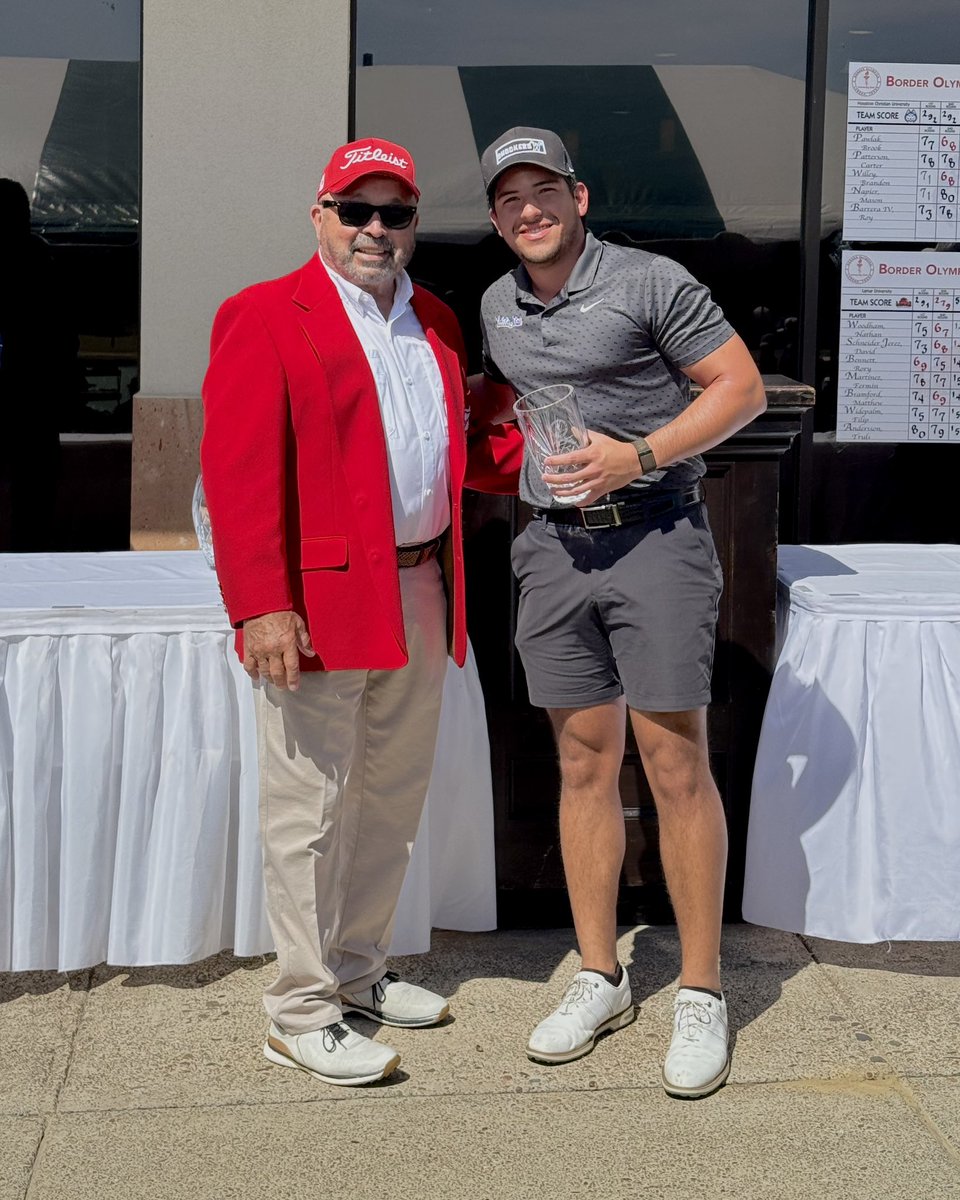 Wichita State Men's Golf tweet media