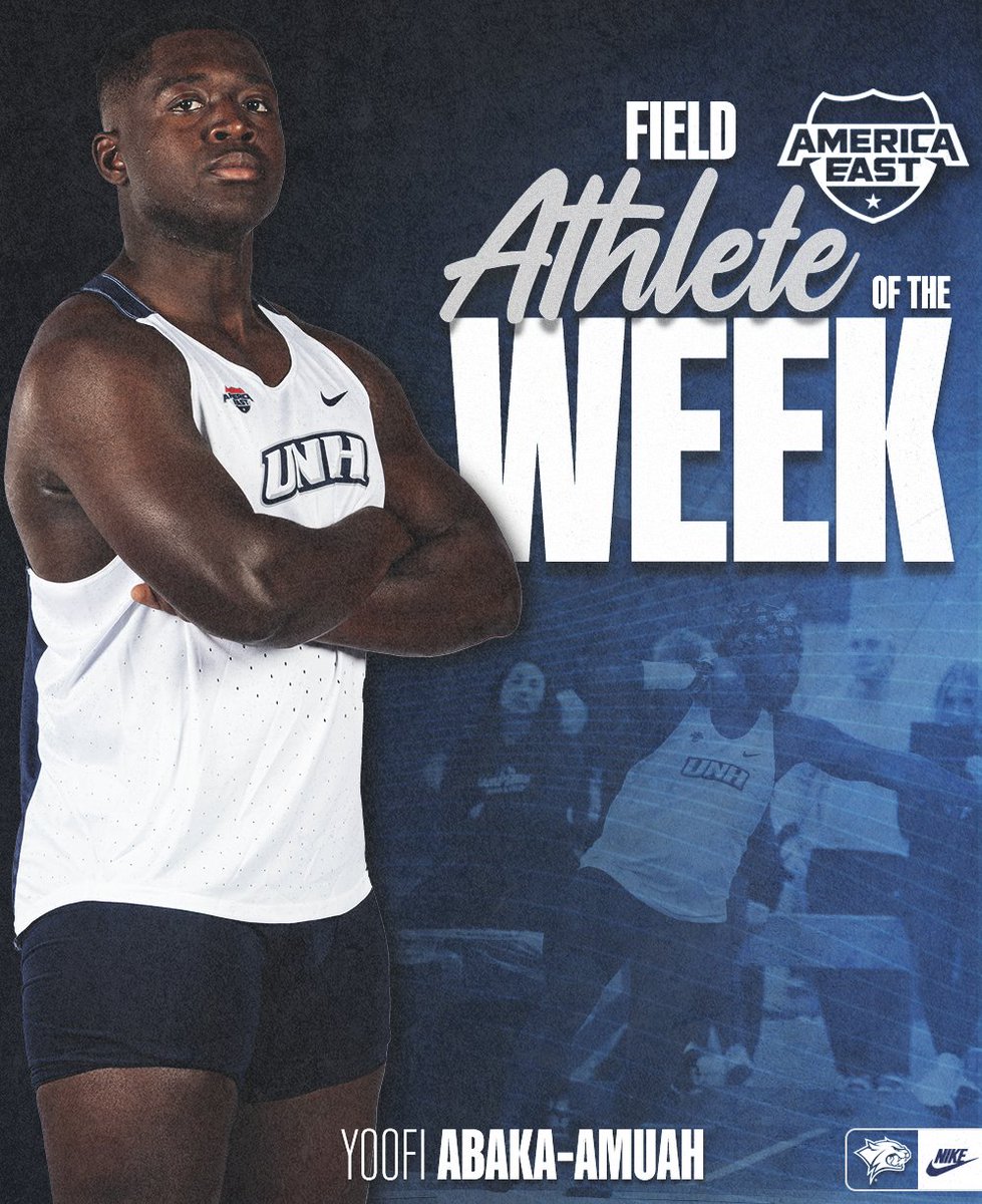 UNH XC/Track & Field tweet media