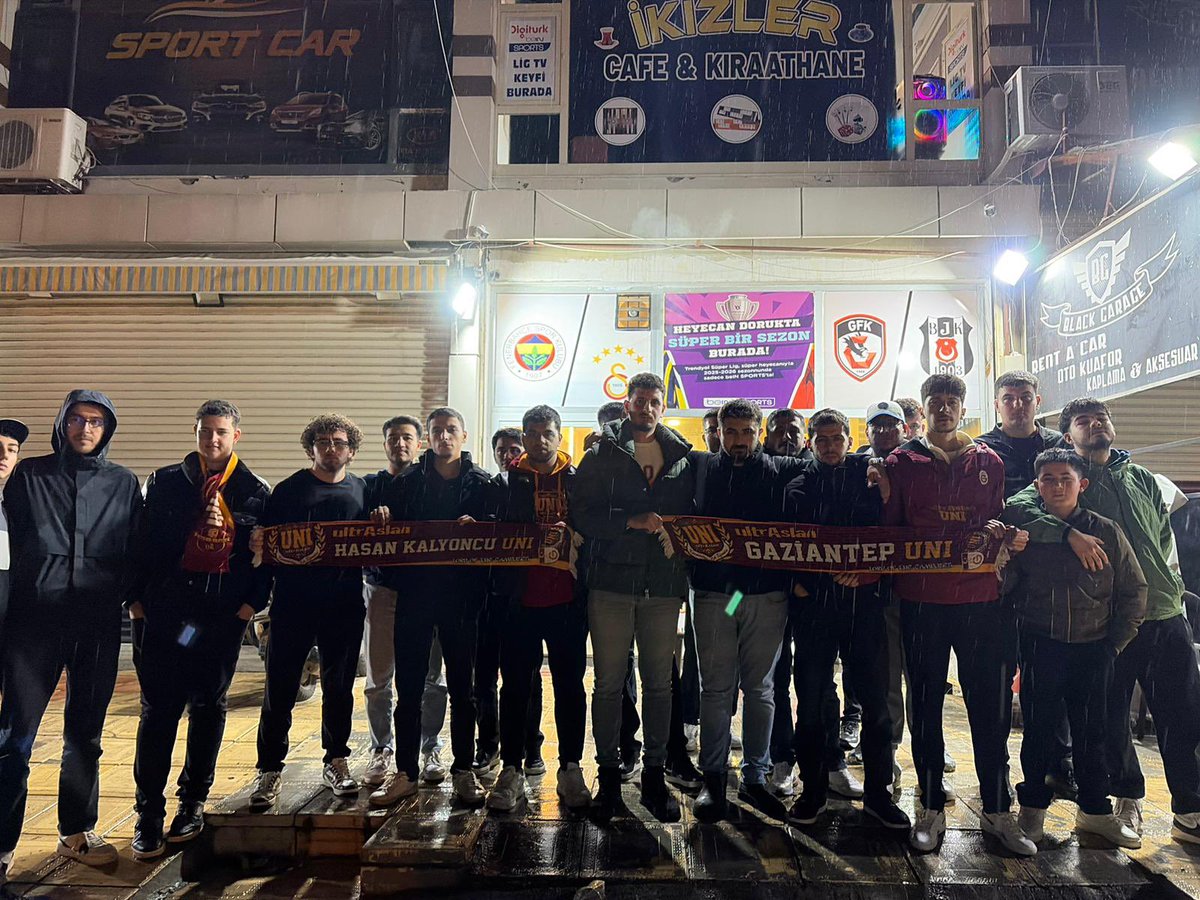 17.02.2026| Galatasaray - juventus

GALATASARAY’IN HEDEFİ AVRUPANIN EN TEPESİ! 

Galatasaray’ımızı juventus maçında omuz omuza mekanımızda destekledik!

#ultrAslanUNI 
#uAUNIGAZİANTEP