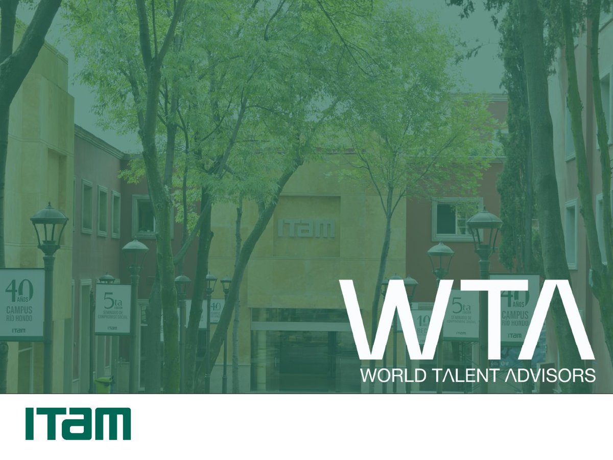Según el Estudio de CFOs 2026 de World Talent Advisors, el ITAM destaca como una de las principales universidades formadoras de CFOs en México.

Al analizar la proporción de egresados frente al tamaño de su matrícula, el ITAM destaca como la universidad que forma más CFOs por
