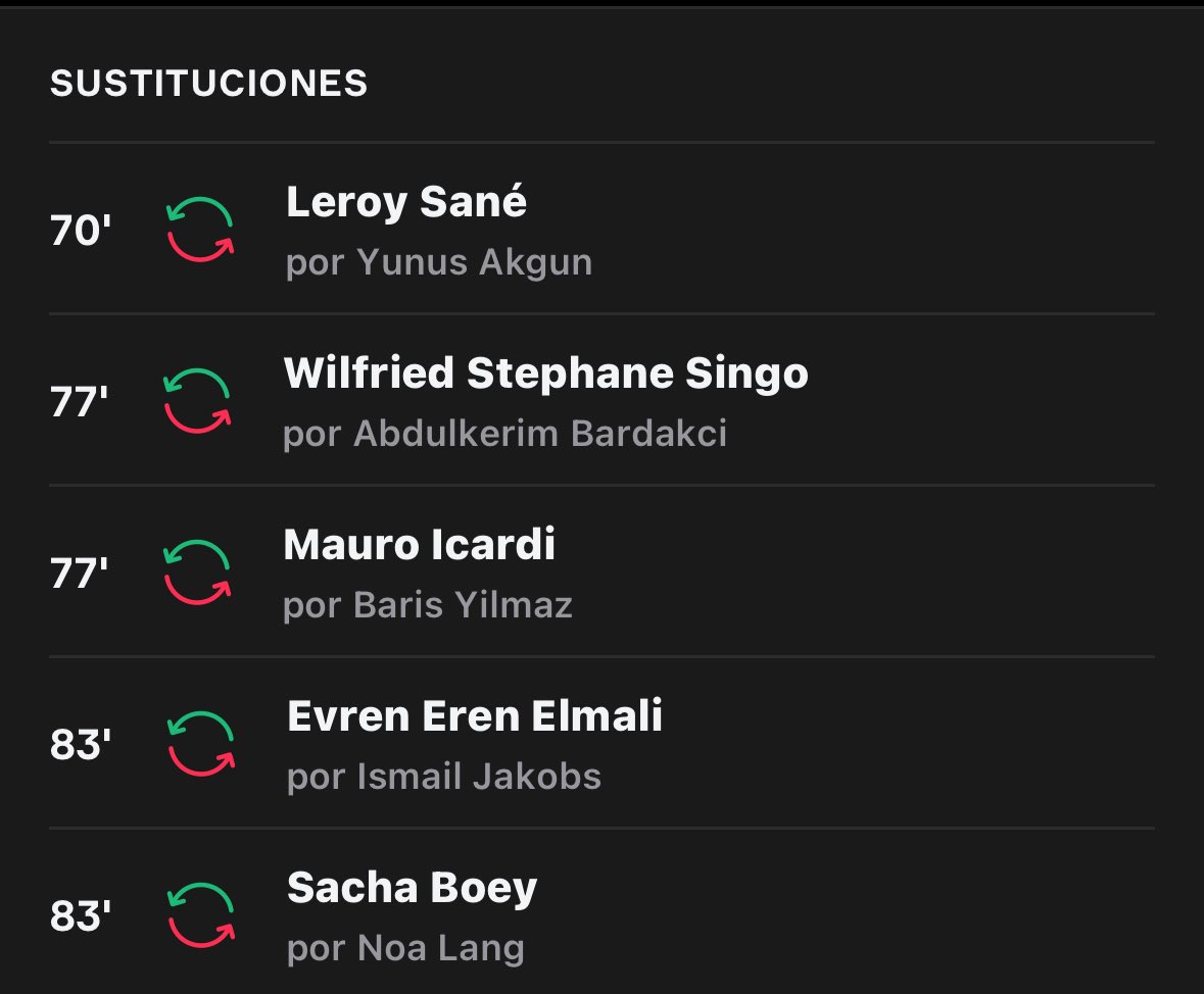 Juan Ignacio López tweet media